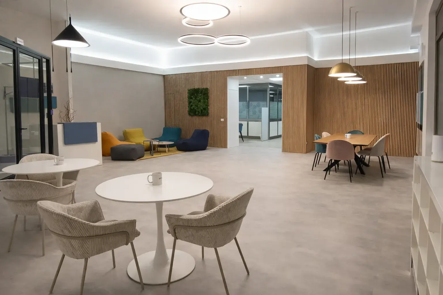 Etechus Business Center Cagliari — sede operativa wmie